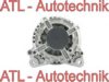 ATL Autotechnik L 42 810 Alternator